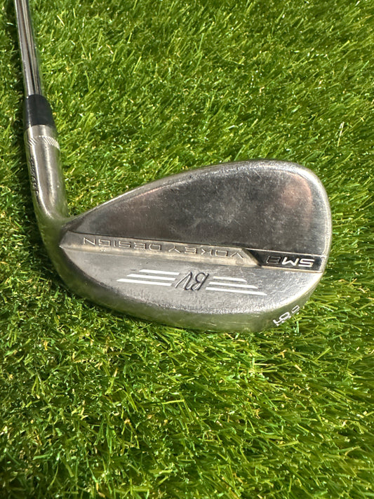 Titleist SM8 56/12D Wedge
