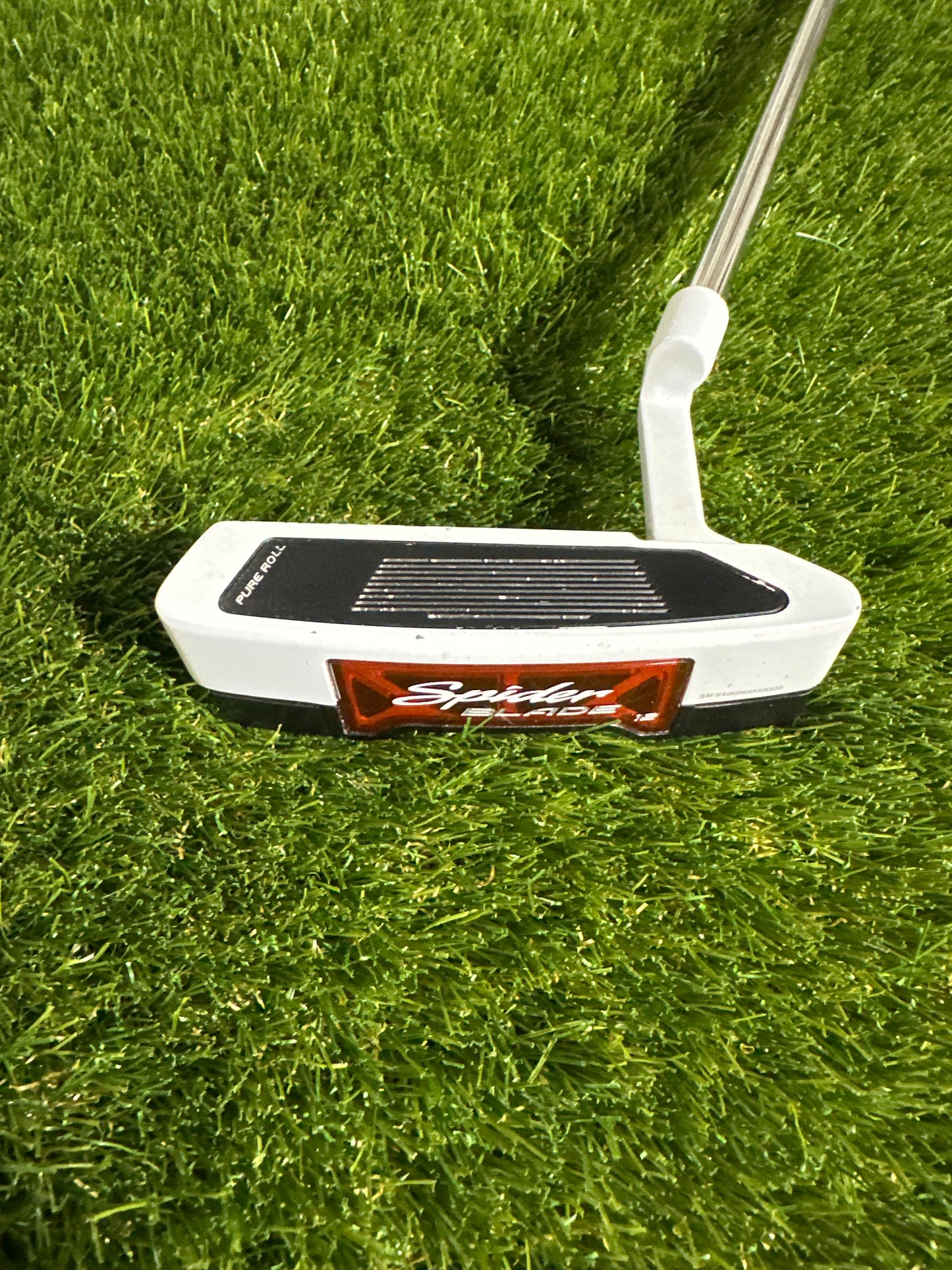 TaylorMade Spider Blade 12 35" Putter