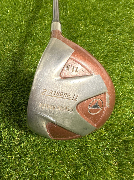 TaylorMade Ti Bubble 2 11.5 Driver