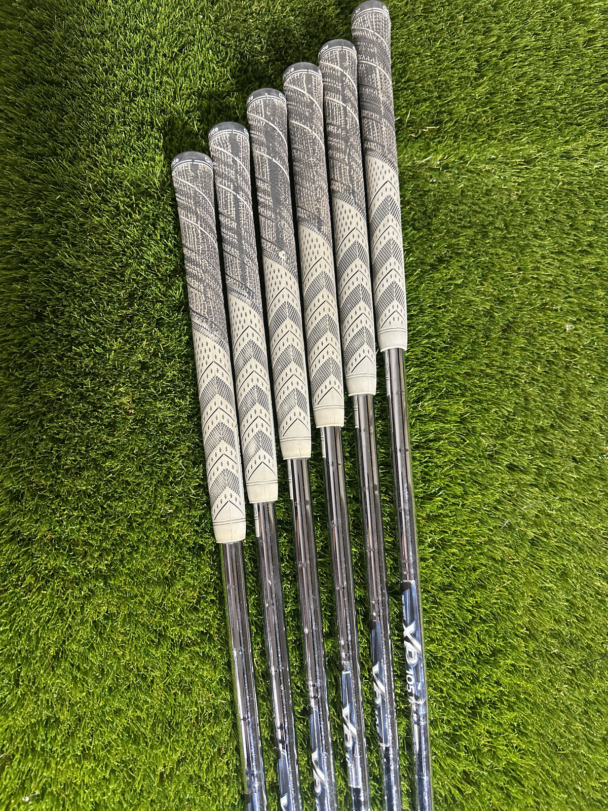 Mizuno MP5 5-PW Irons