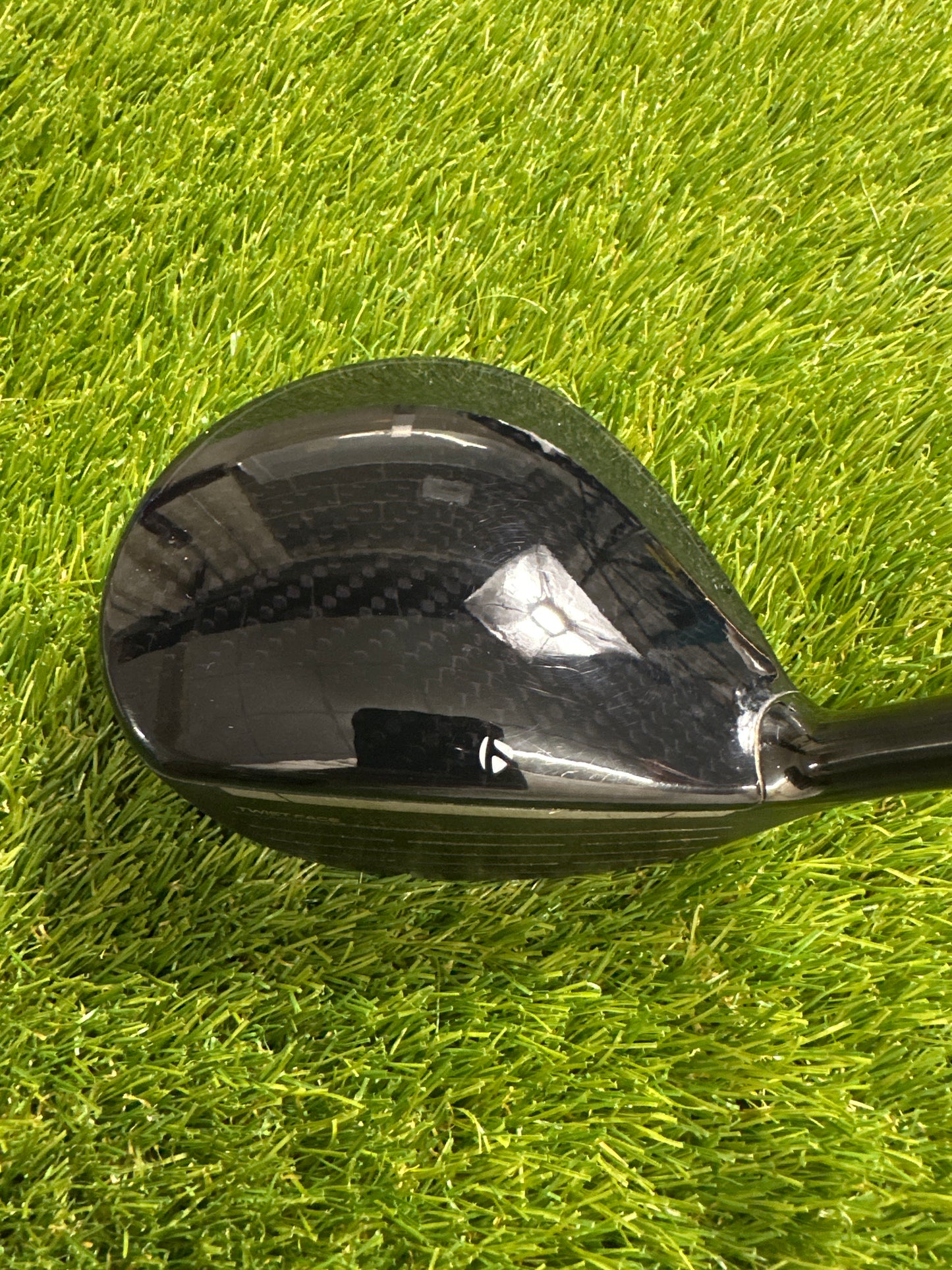 TaylorMade Qi10 3/15 FWY