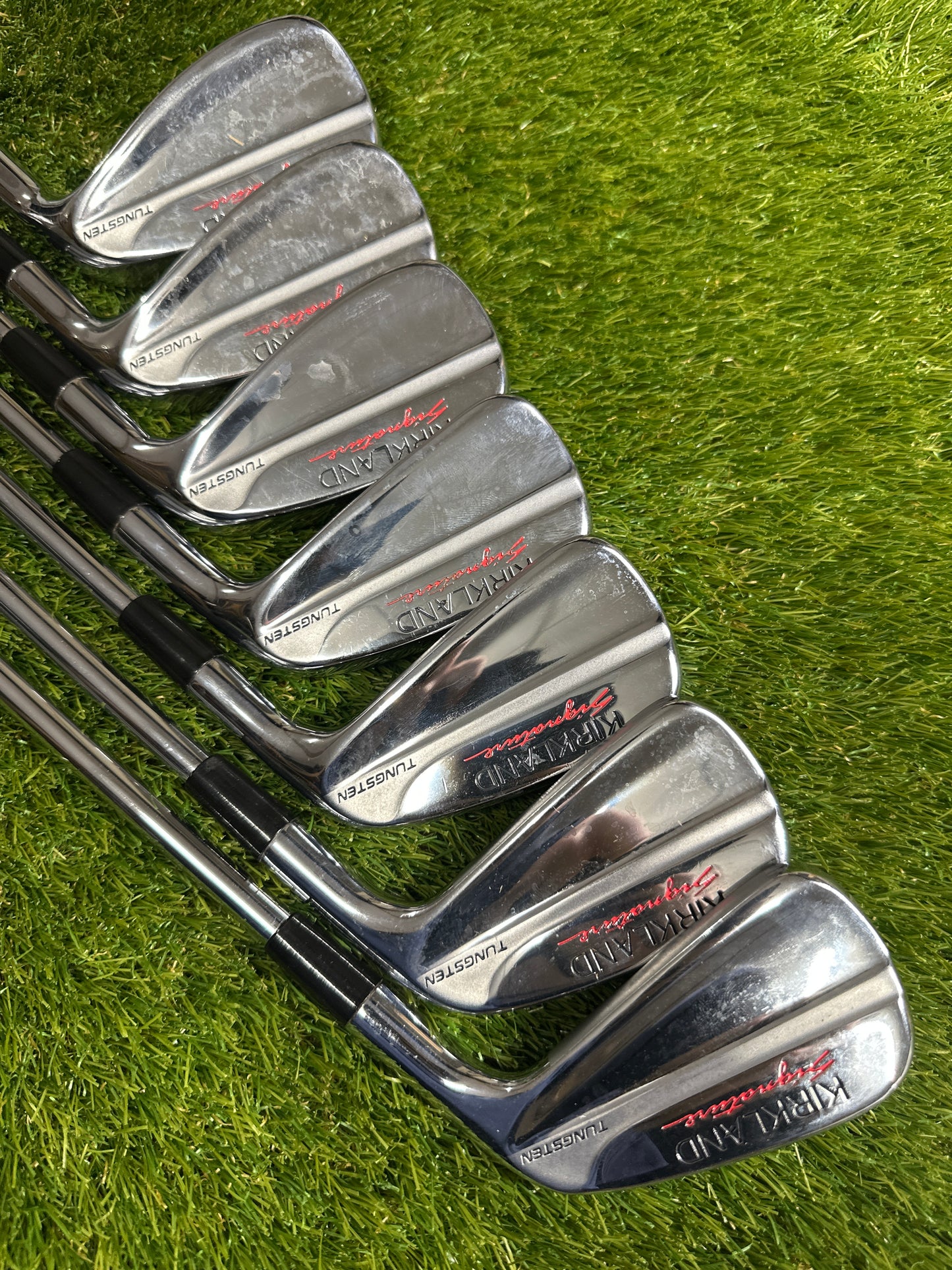 Kirkland Signature 4-PW Irons
