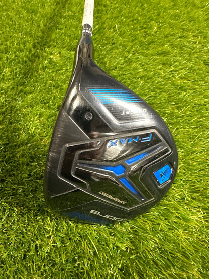 Cobra Air Speed Fmax 3/16 FWY