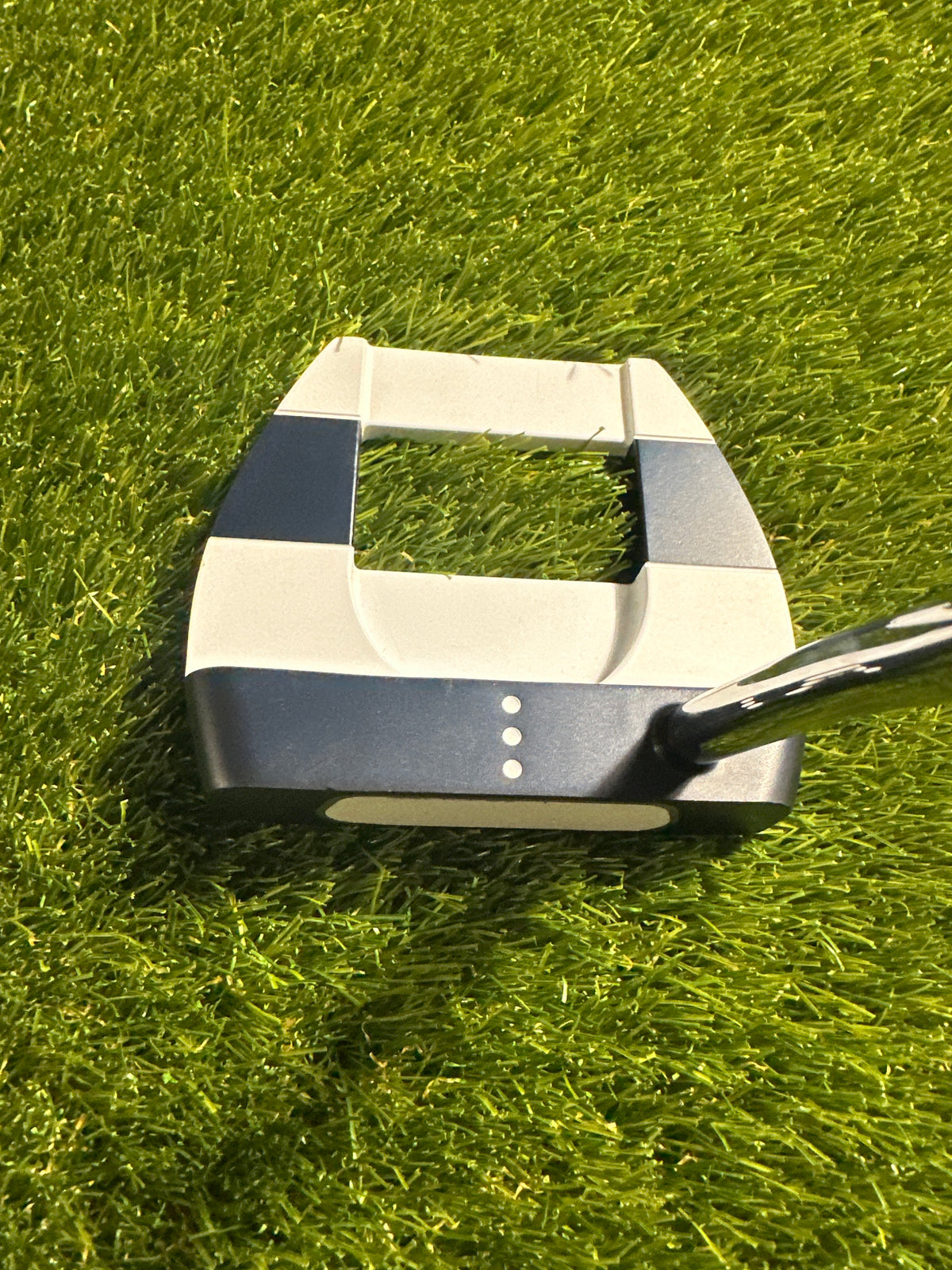 Odyssey Ai One Cruiser Jailbird 38" Putter