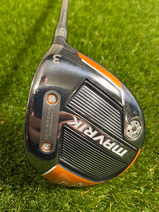 Callaway Mavrik 3 FWY