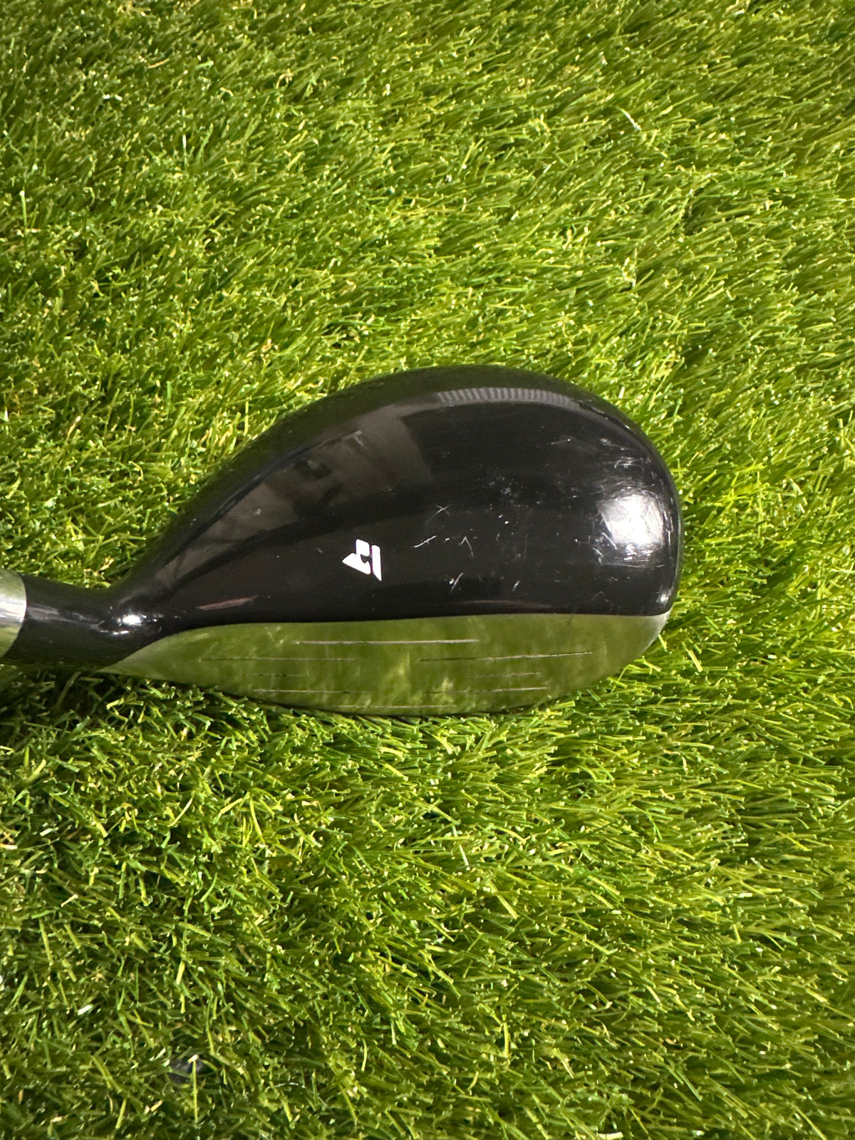 Gear 4 Golf CO2 4 HYB