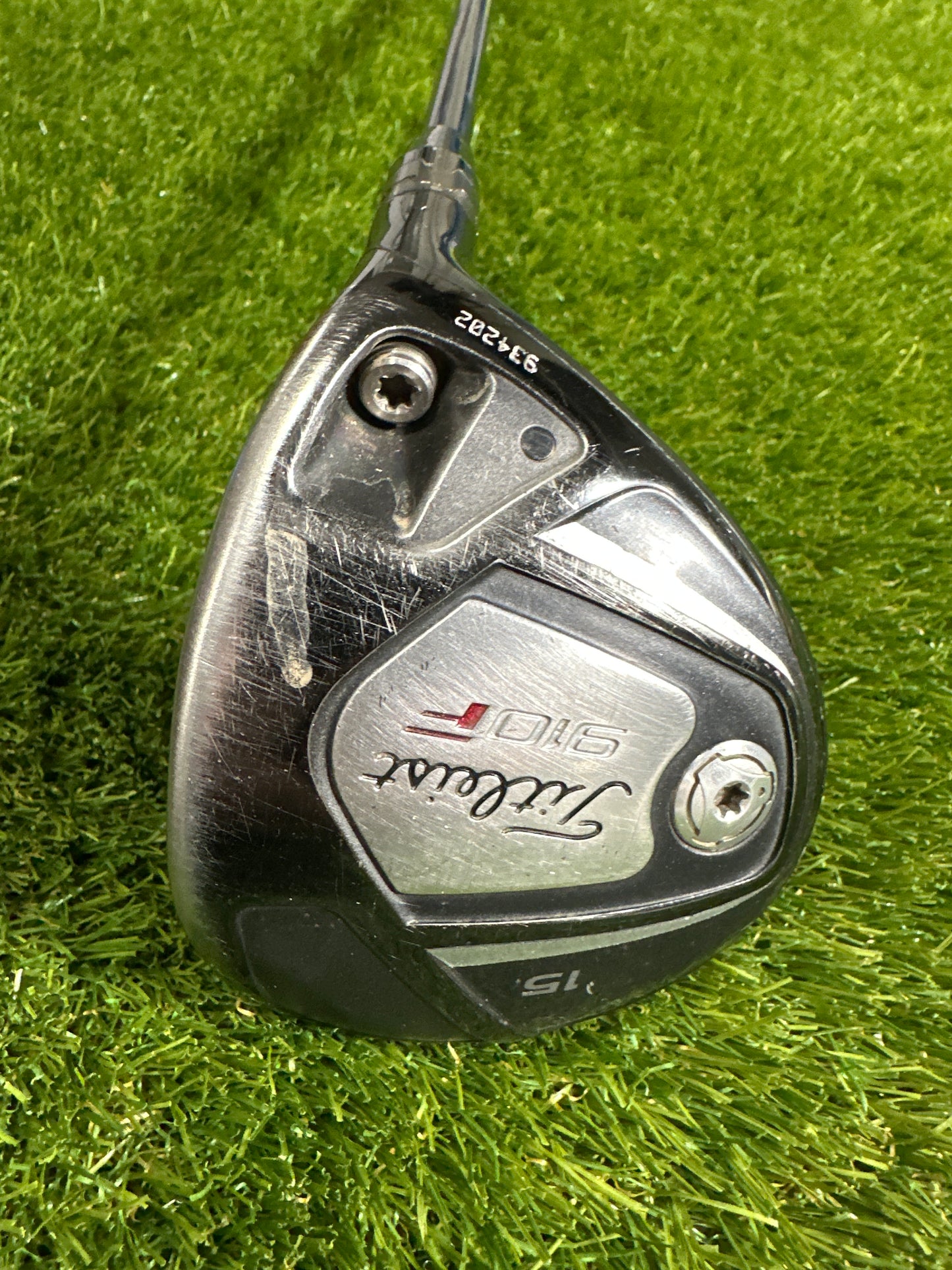 Titleist 910F 15 FWY