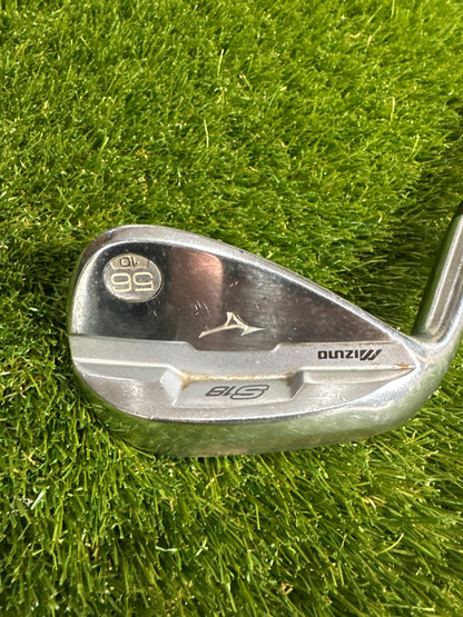 Mizuno S18 56/10 Wedge