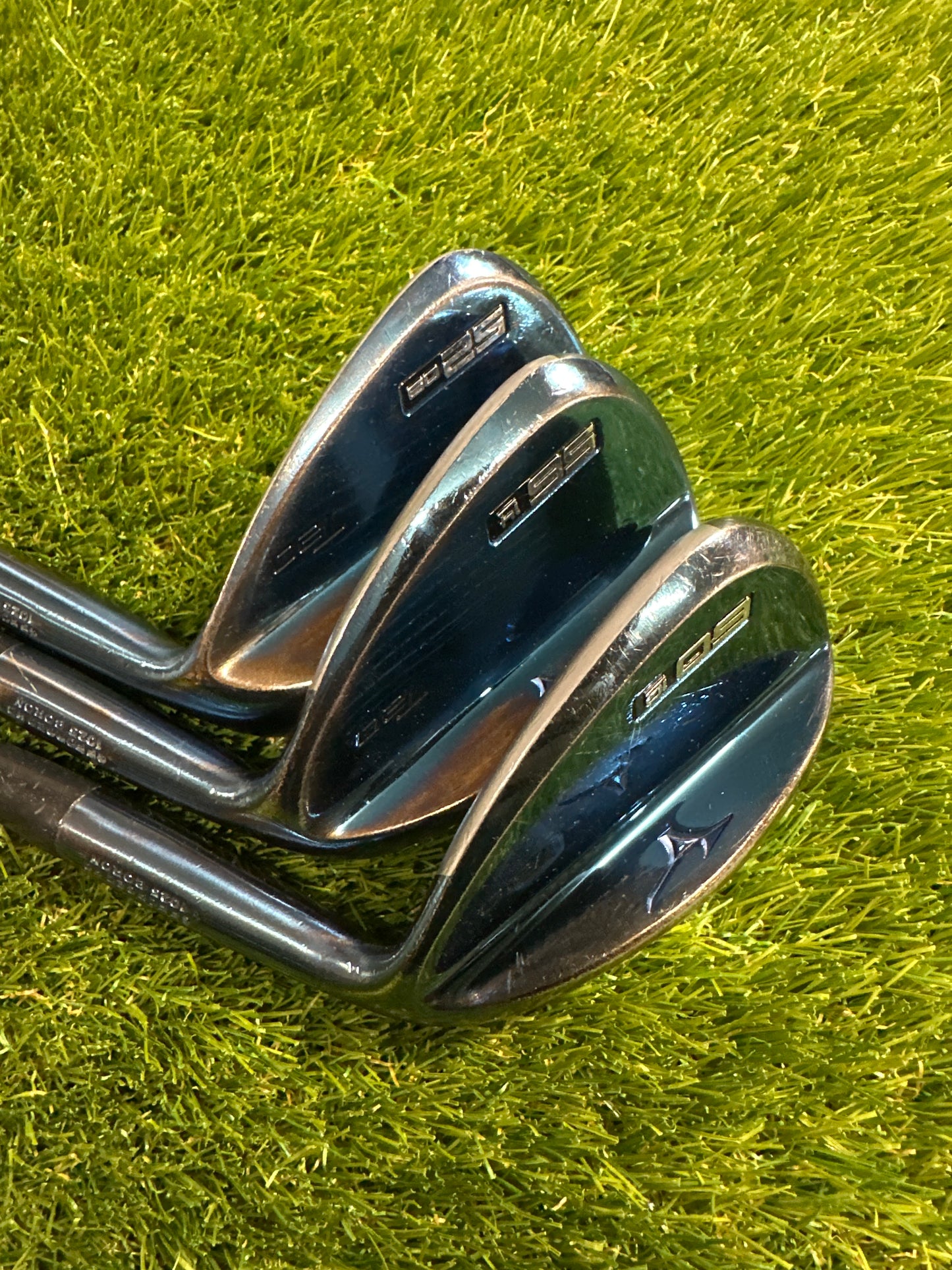 Mizuno T20 Wedge Set