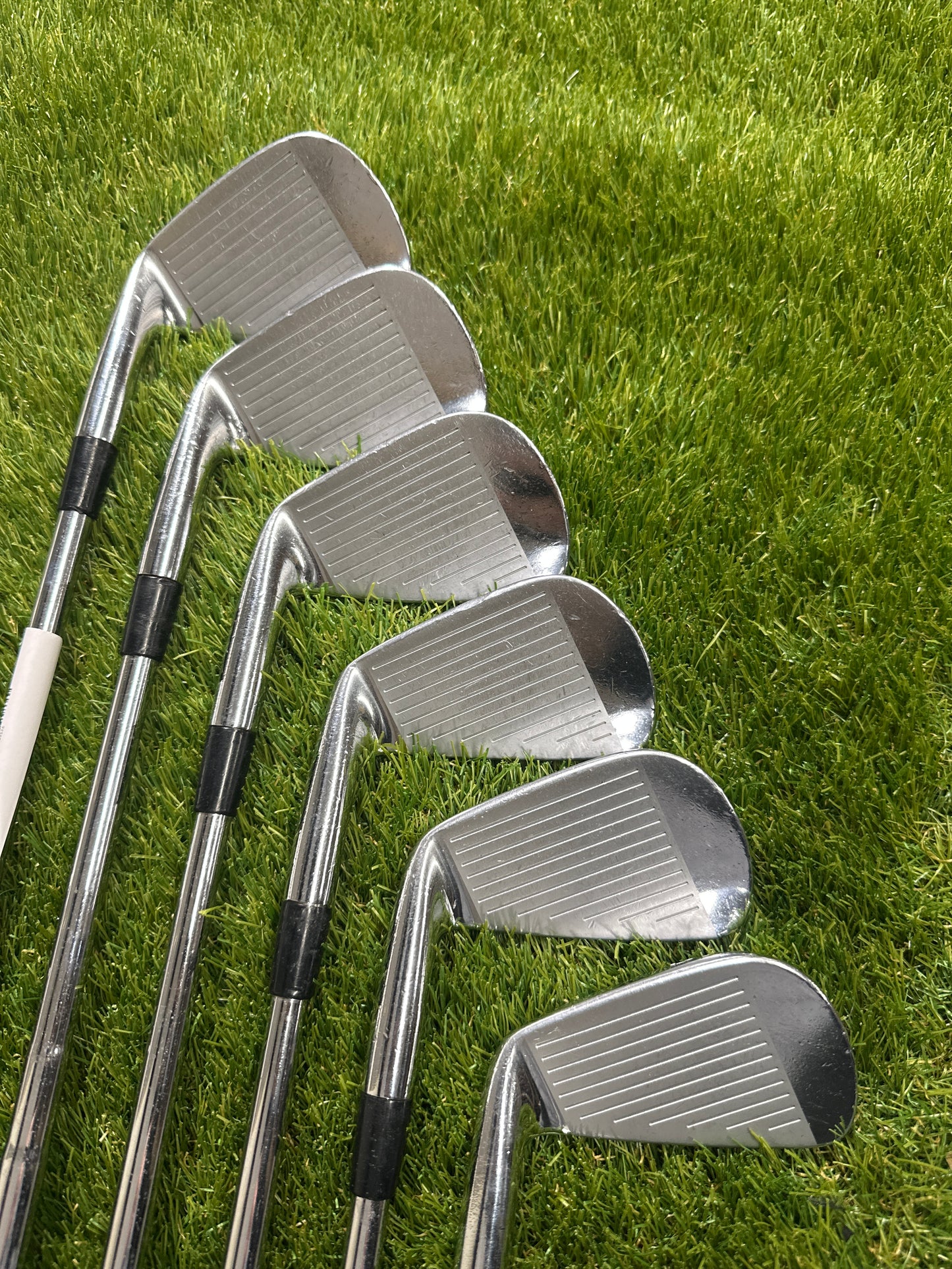 Mizuno MP 64 5-PW Irons