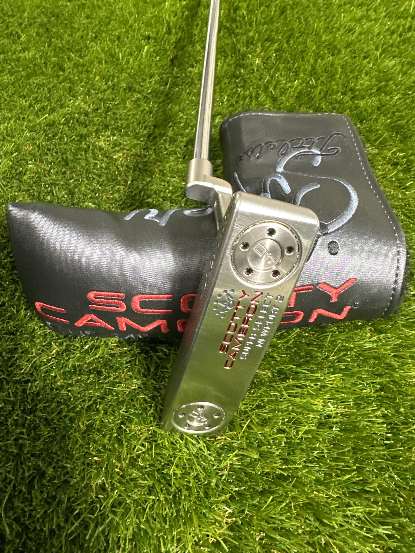 Scotty Cameron Super Select Newport 2 33.5" Putter