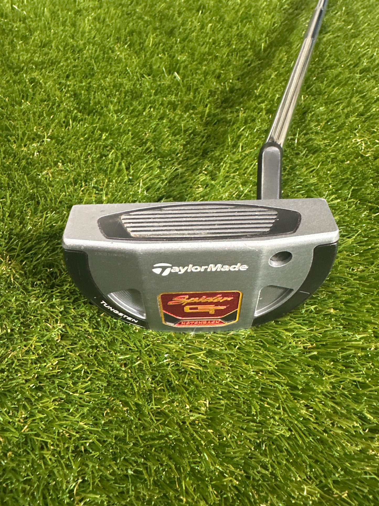 TaylorMade Spider GT Notchback 34" Putter