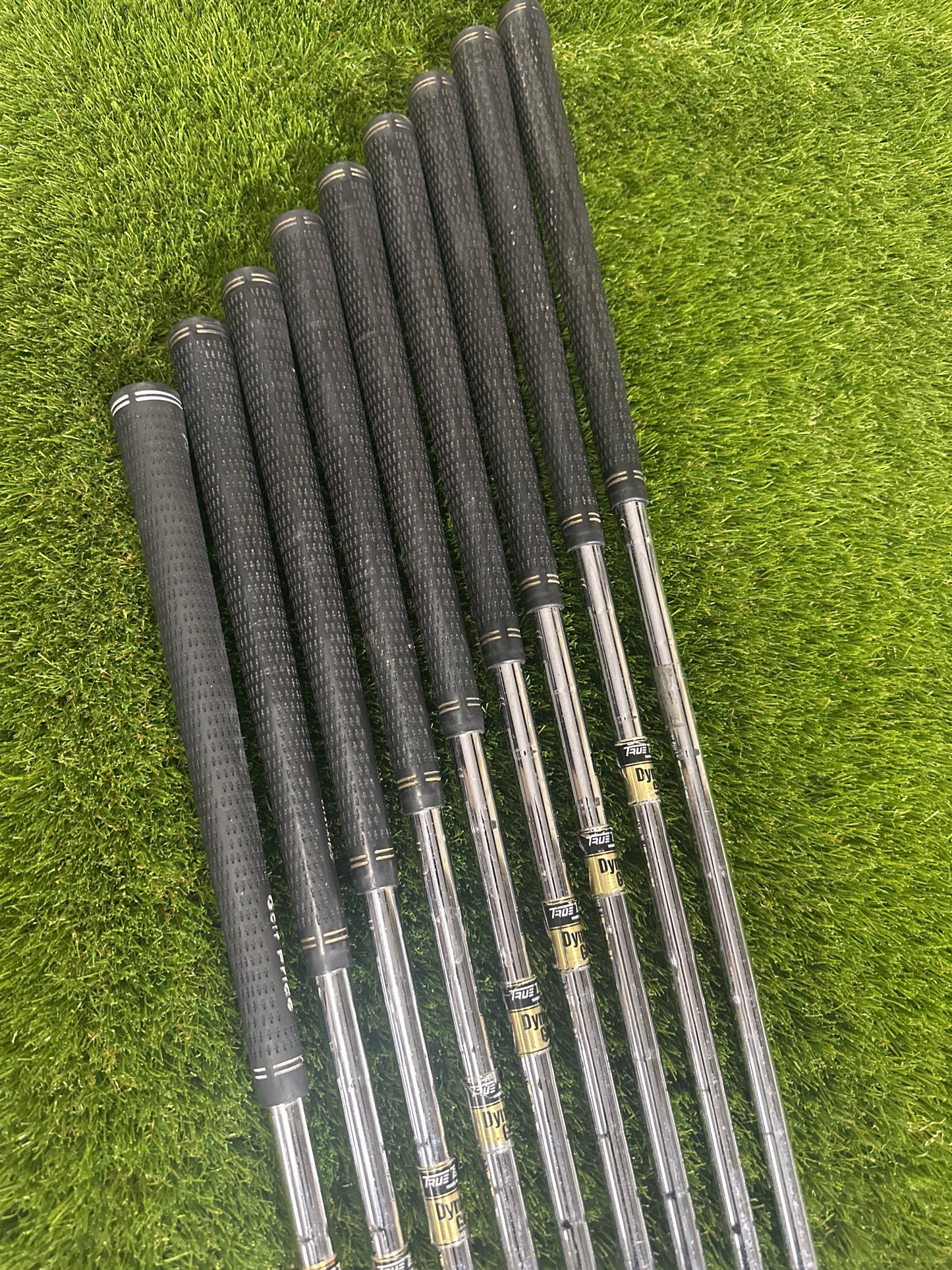 Mizuno MP30 2-PW Irons
