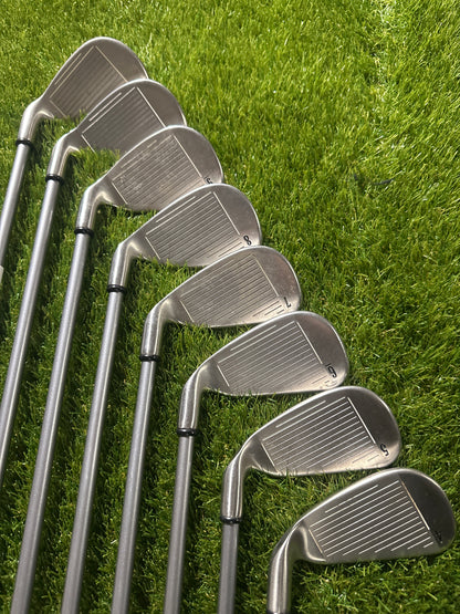 Callaway Steelhead X14 4-SW Irons