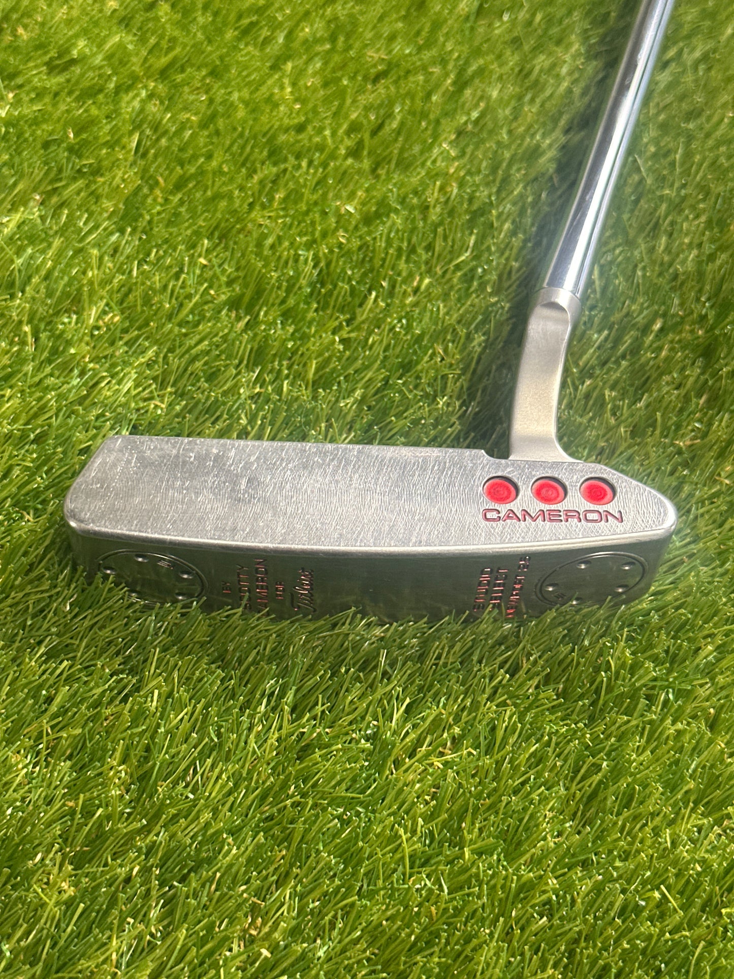 Scotty Cameron Studio Select Newport 2.5 34" Putter