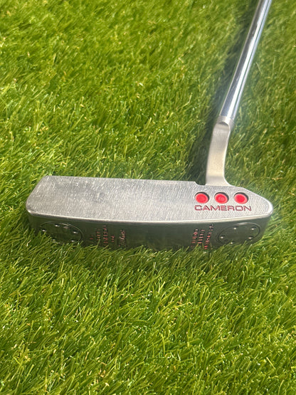 Scotty Cameron Studio Select Newport 2.5 34" Putter