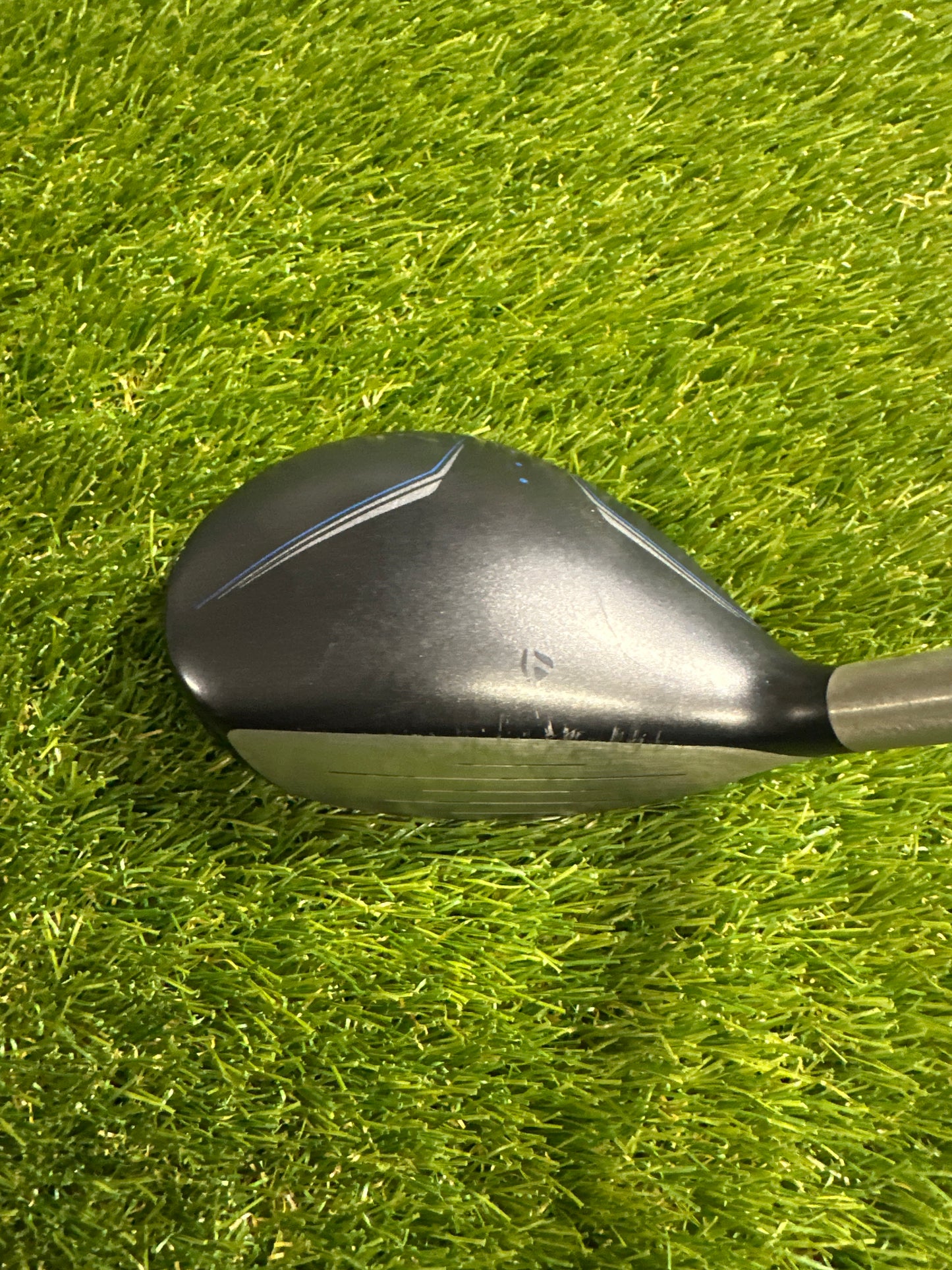 TaylorMade Jetspeed 4/22 HYB