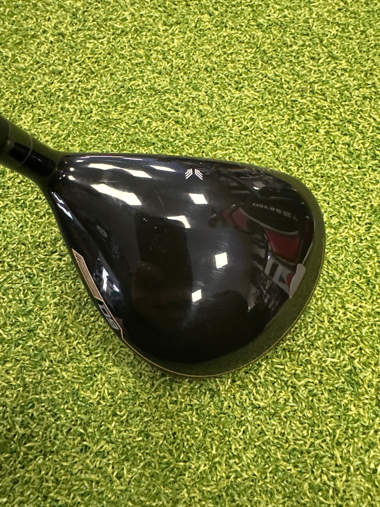 Wilson D9 3/15 FWY