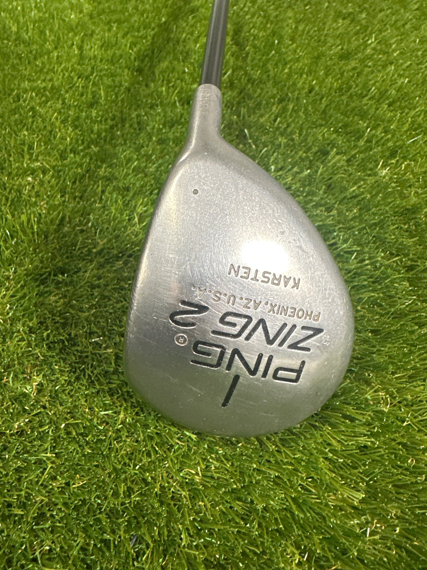 Ping Zing 2 Karsten 1 FWY