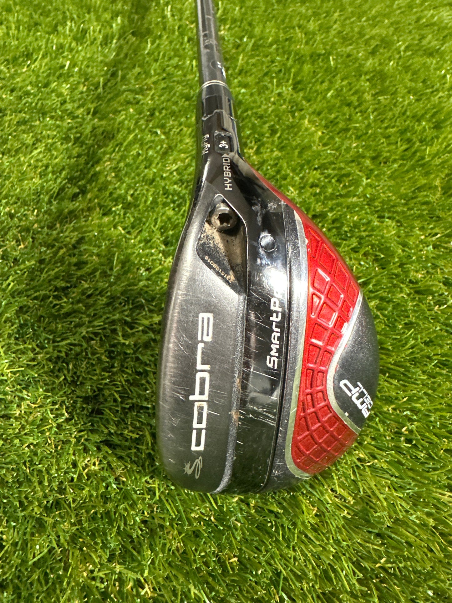 Cobra Amp Cell 2/3 HYB