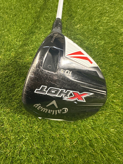 Callaway XHot 10.5 Driver