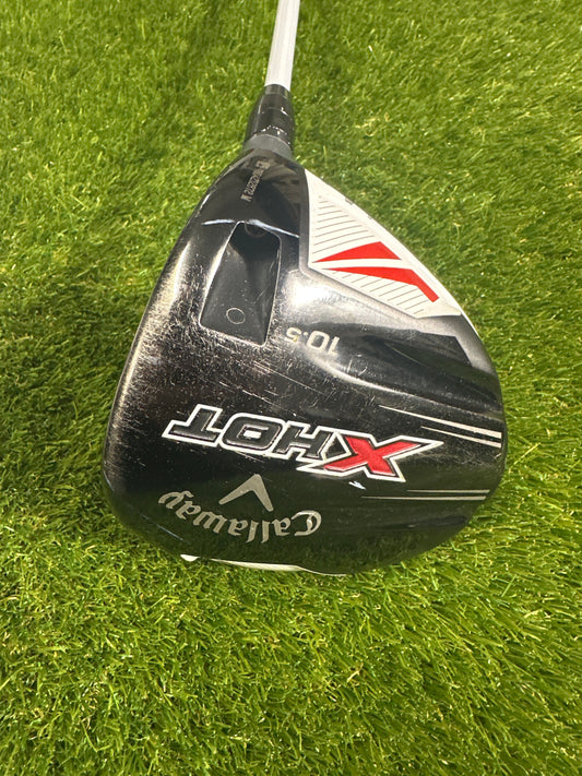 Callaway XHot 10.5 Driver