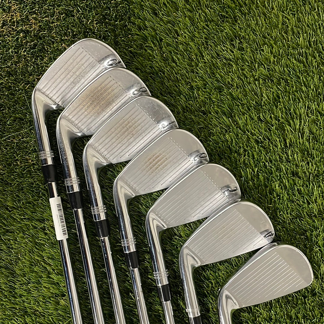 Wilson Staff CB/RT Model Forged 4-PW/Irons