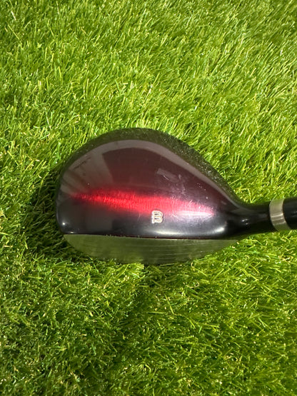 Wilson Deep Red 5/18 FWY