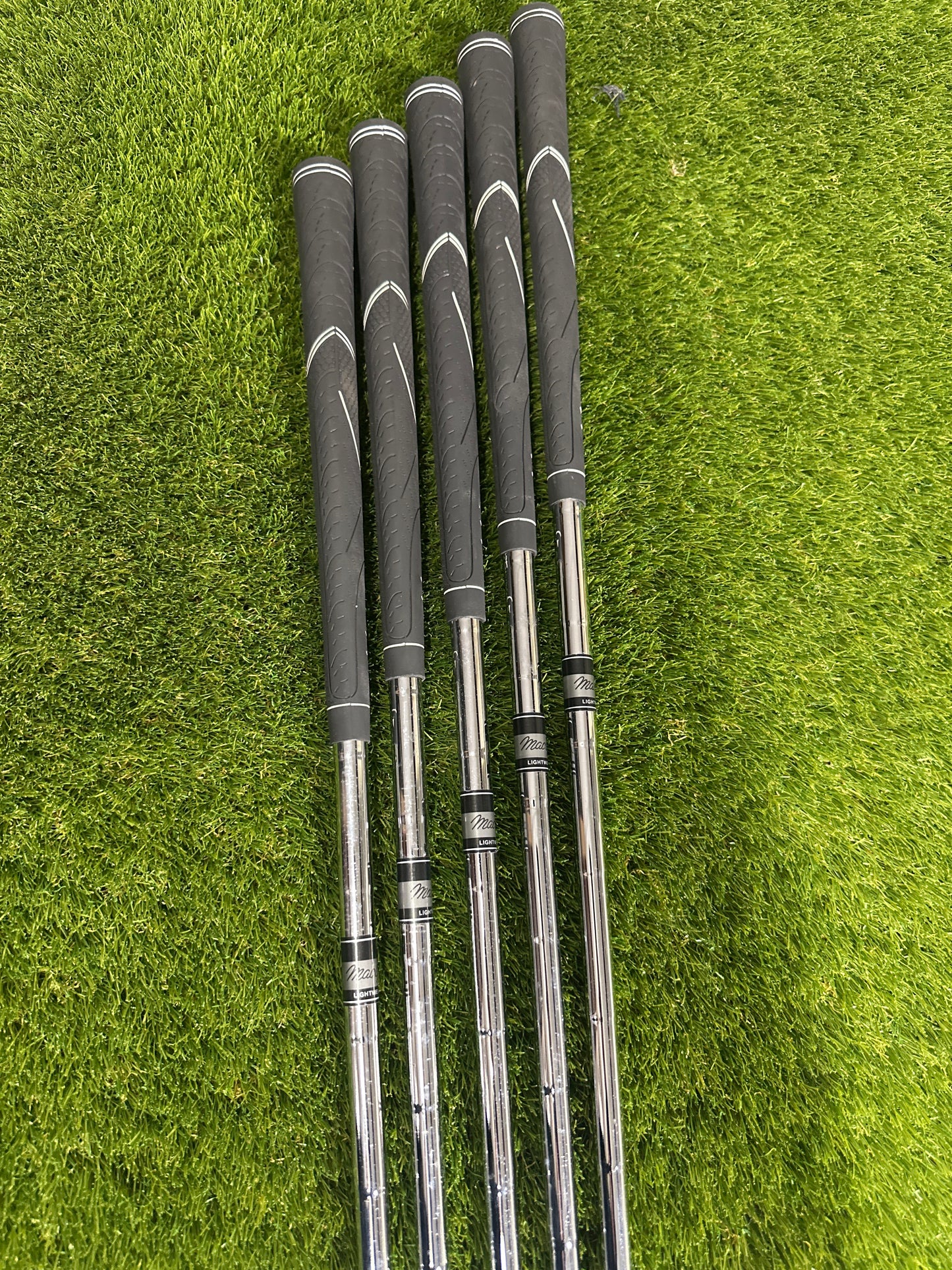 Macgregor CG3000 6-SW Irons No PW