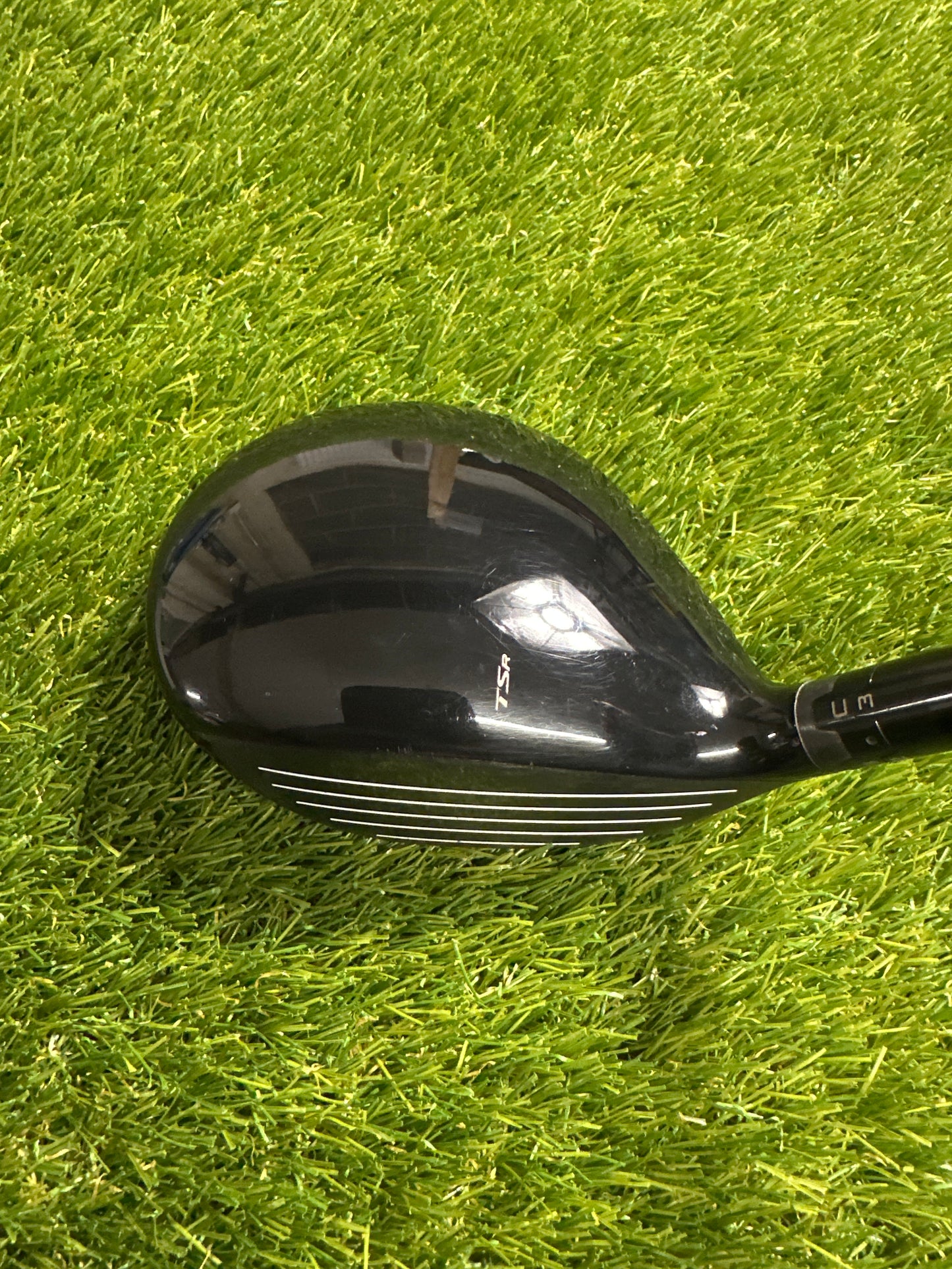 Titleist TSR3 15 FWY