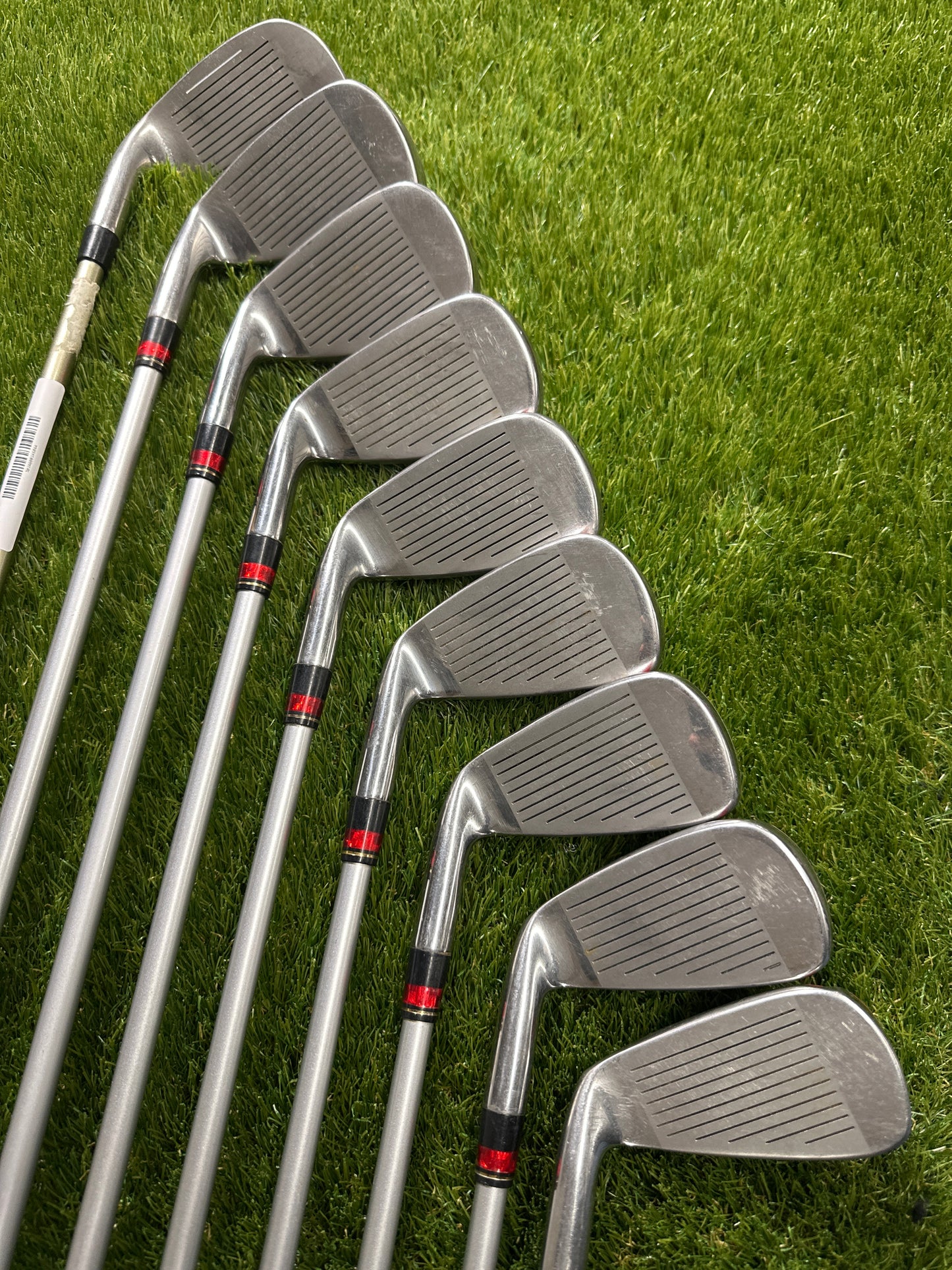 Slazenger Big Ezee 3-SW Irons