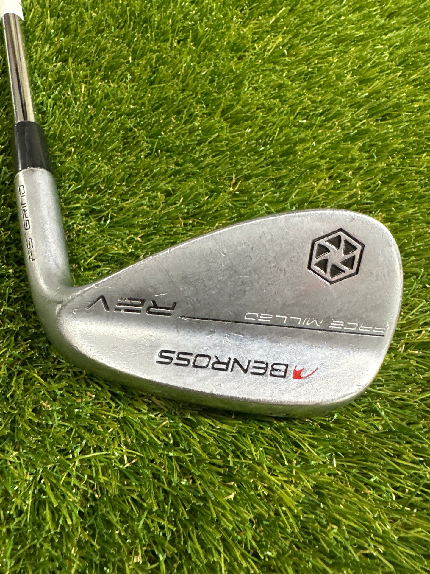 BenRoss REV 50/08 Wedge