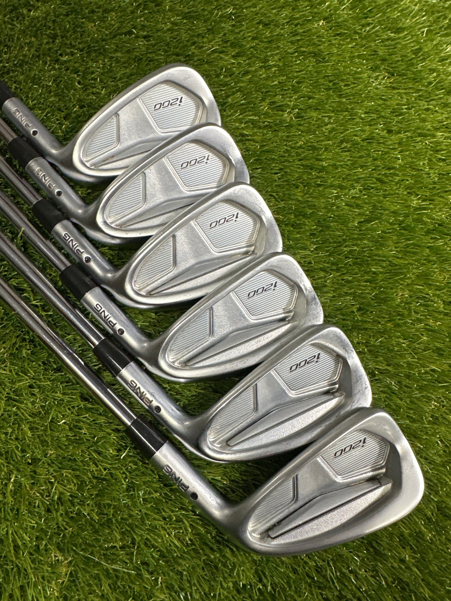 Ping I200 5-W Irons