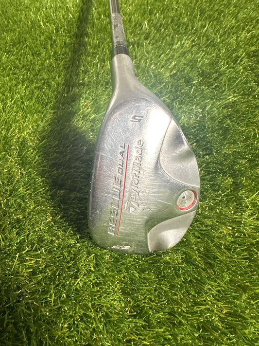 TaylorMade Rescue Dual 5/25 FWY