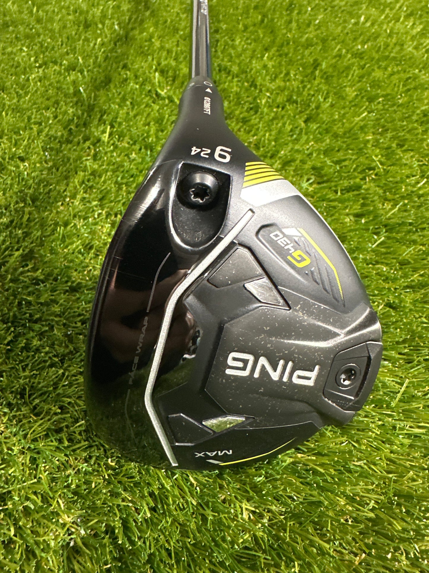 Ping G430 Max 9/24 FWY
