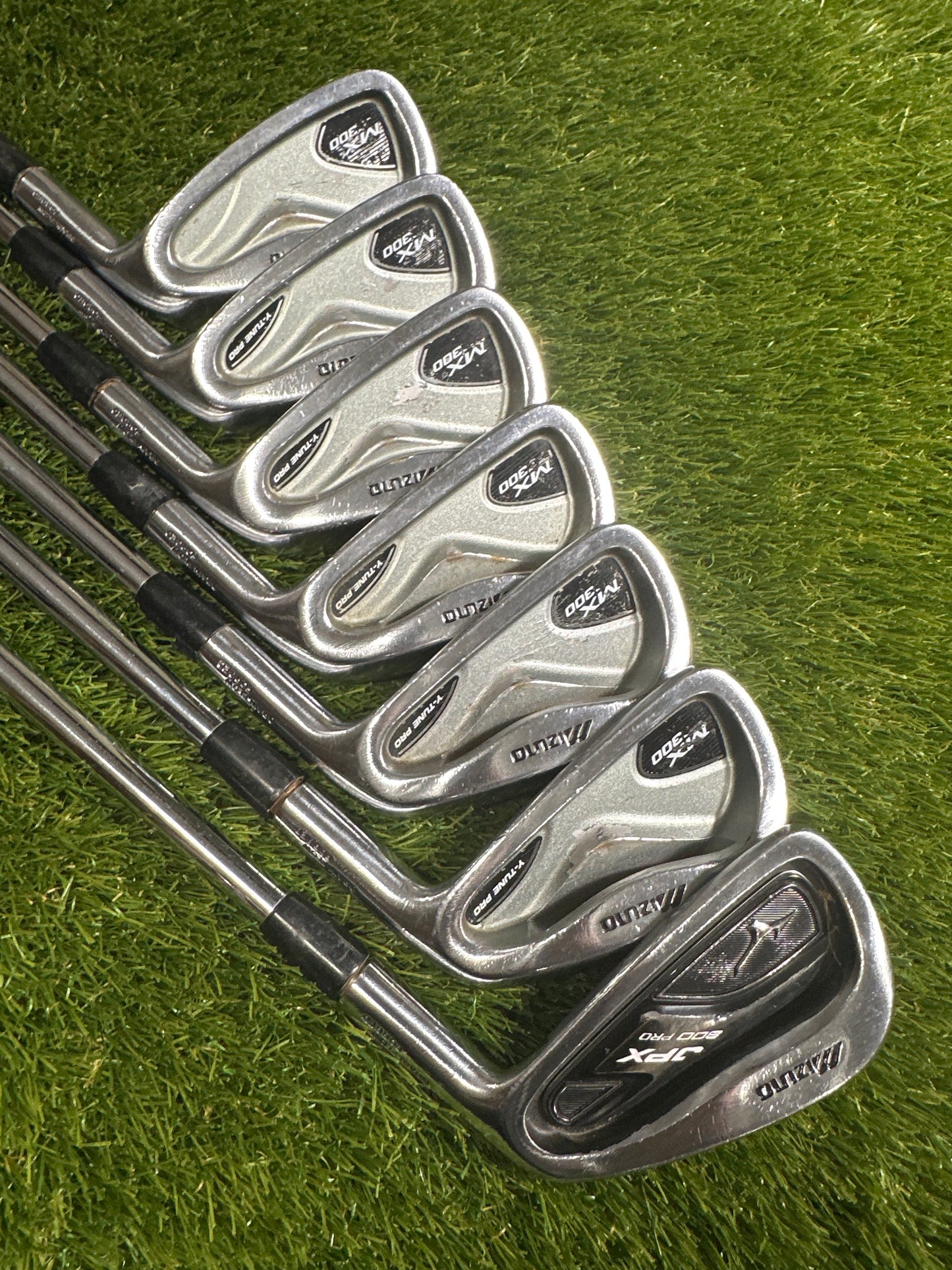 Mizuno MX300 4-PW Irons