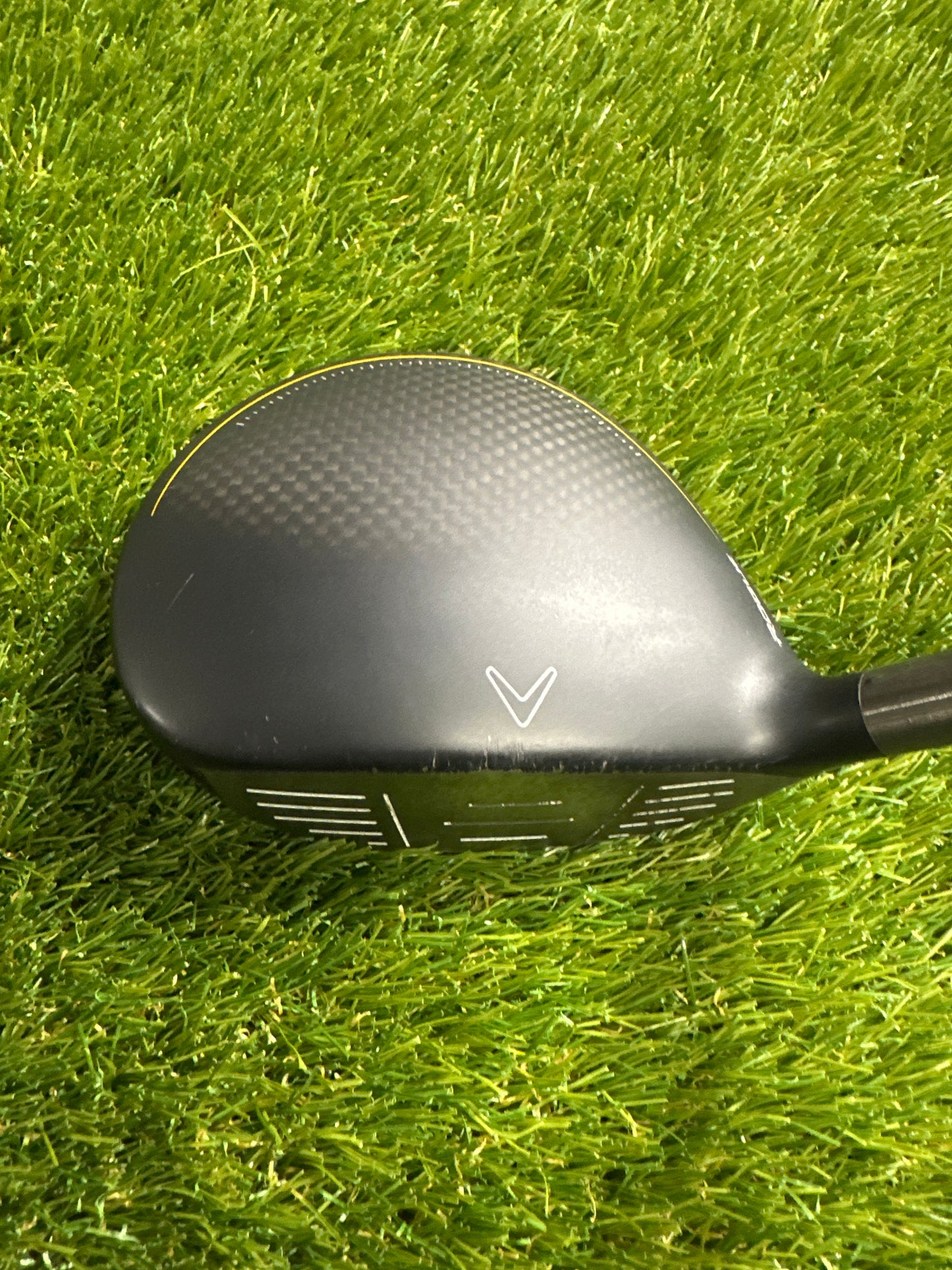 Callaway Rogue ST Max 3HL/16.5 FWY