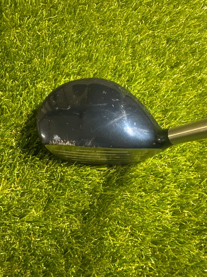 Mizuno TZoid Blue Rage 5/18 FWY