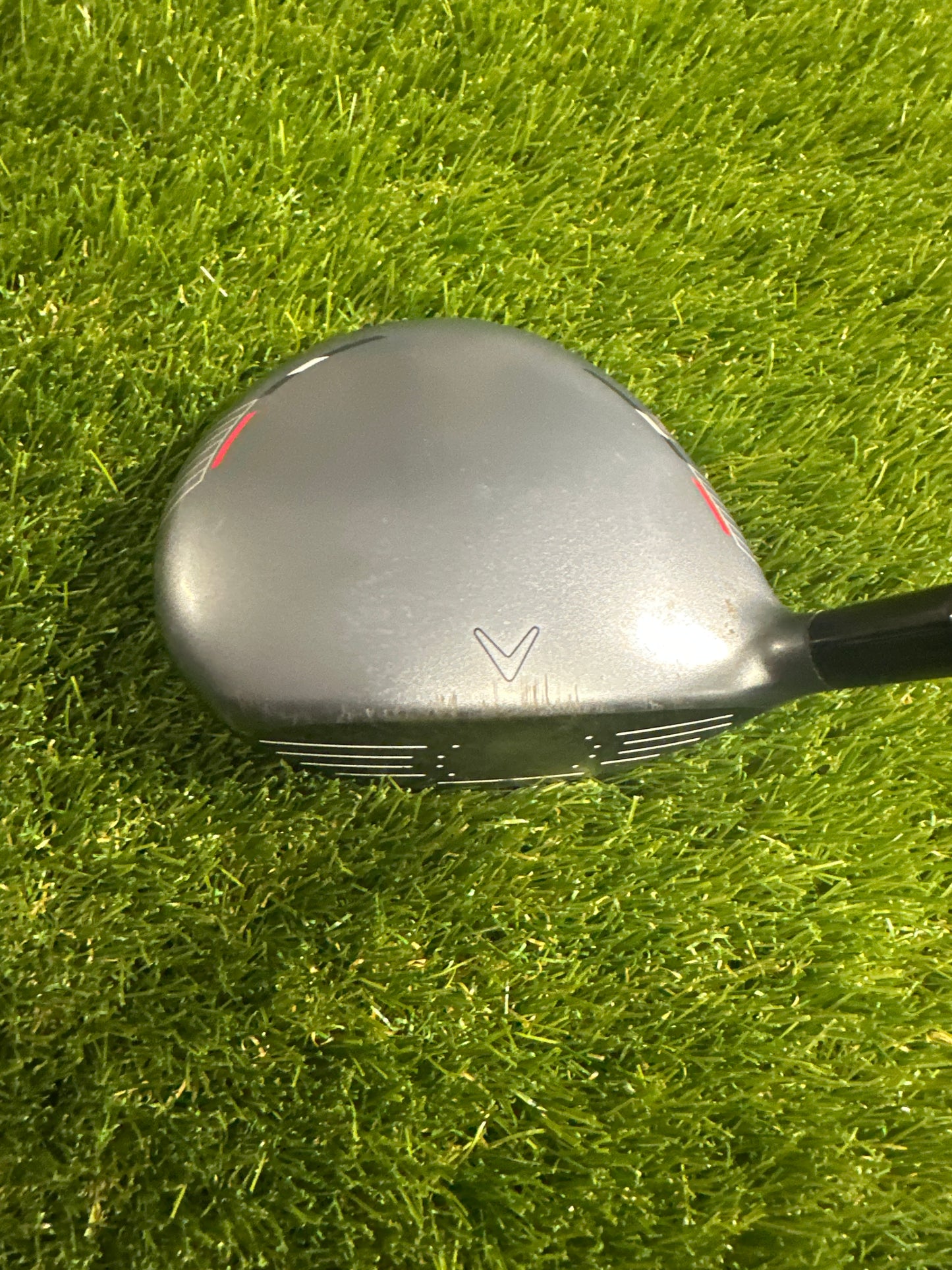 Callaway X Hot 5 FWY