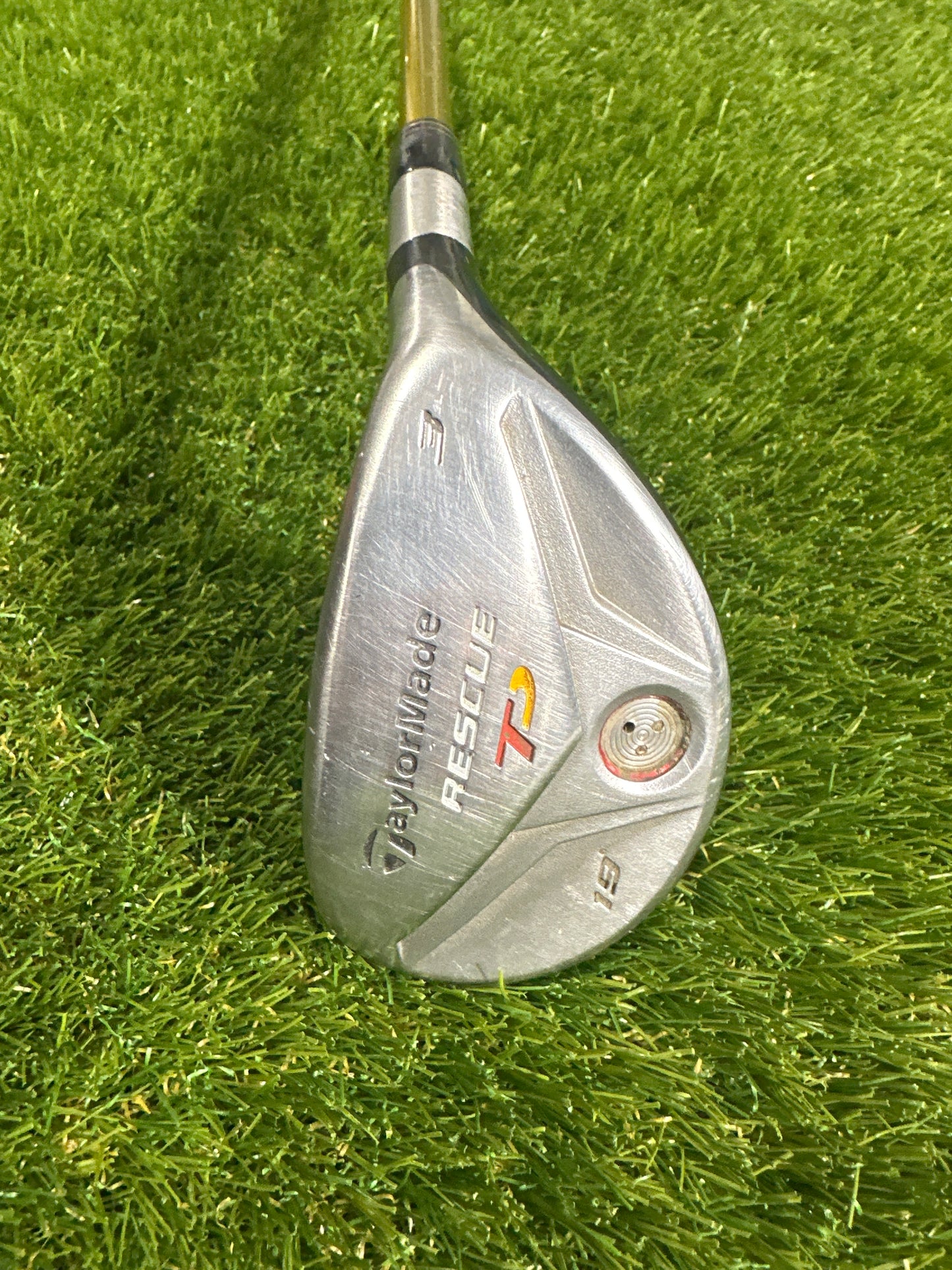 TaylorMade Rescue TP 3/19 HYB