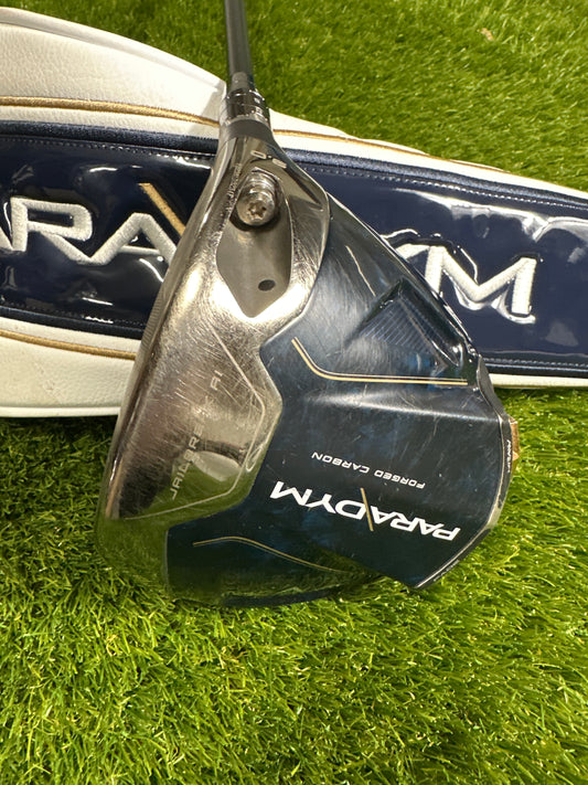 Callaway Paradym 9 Driver