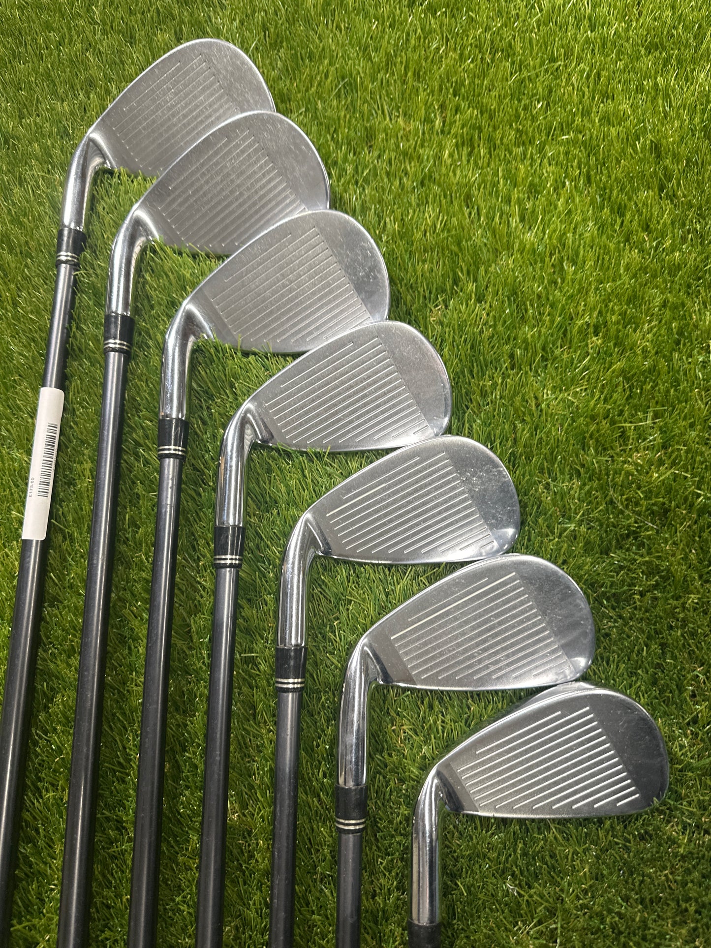 TaylorMade R7 CGB Max 4-PW Irons