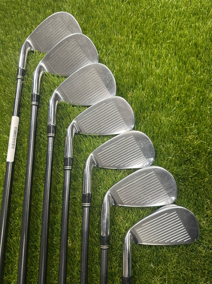 TaylorMade R7 CGB Max 4-PW Irons