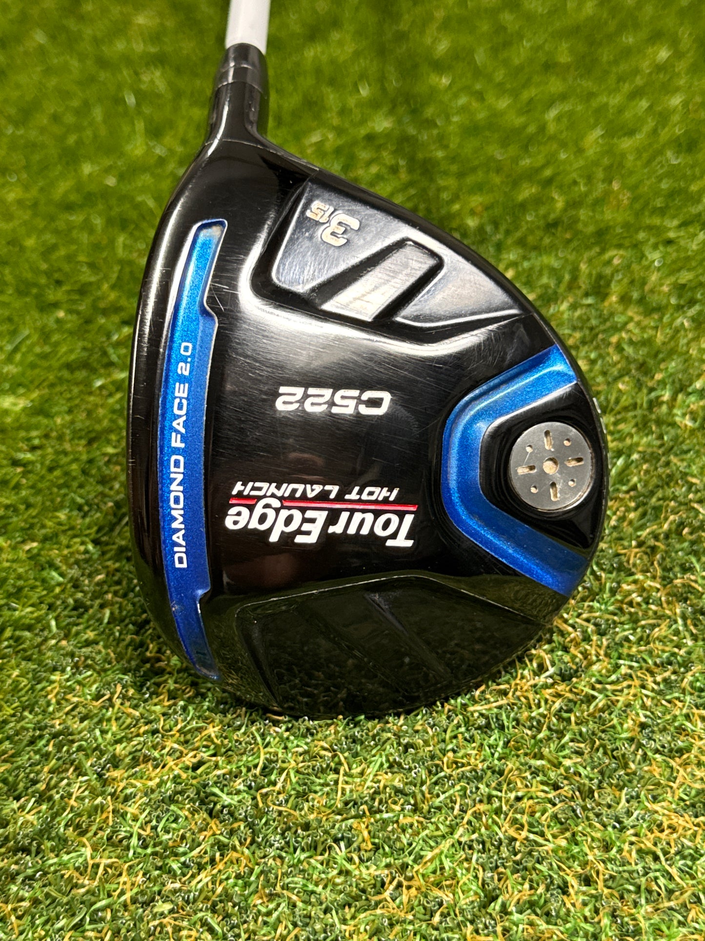 Tour Edge C522 3/15 FWY