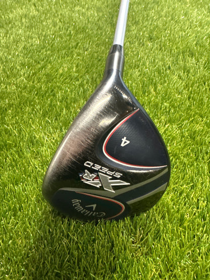 Callaway XR Speed 4 FWY
