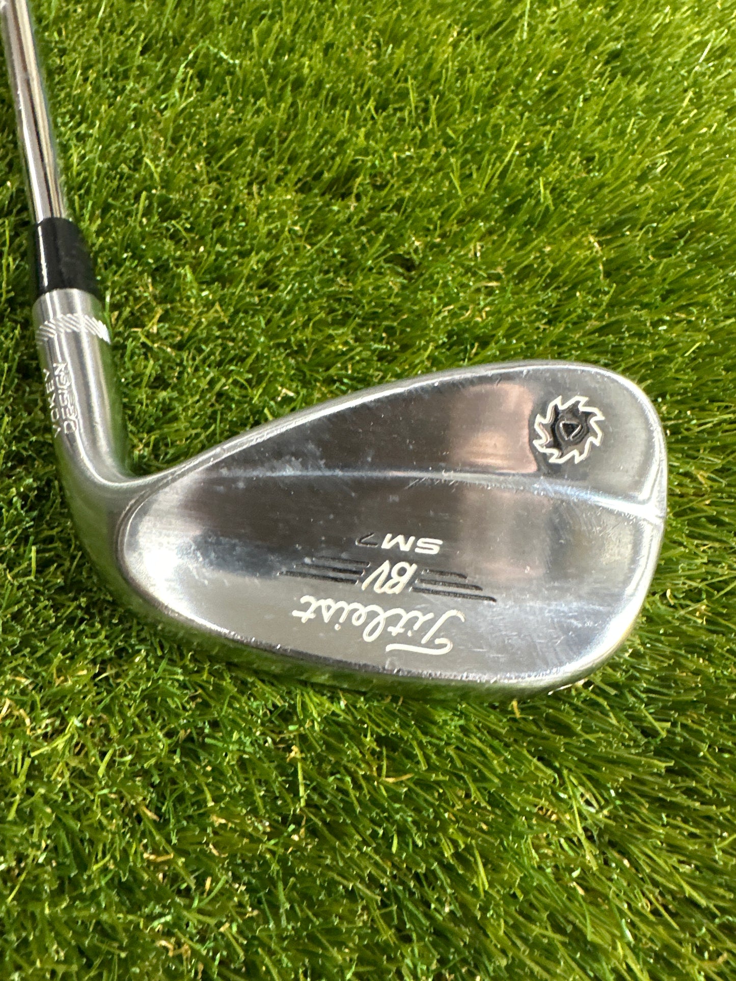 Titleist SM7 52/12F Wedge