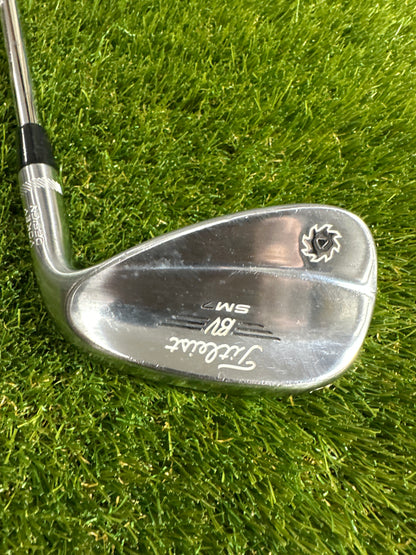 Titleist SM7 52/12F Wedge