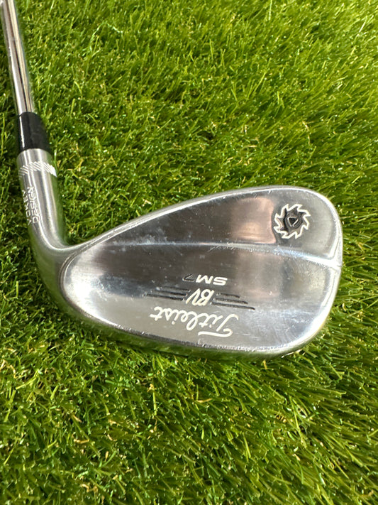 Titleist SM7 52/12F Wedge