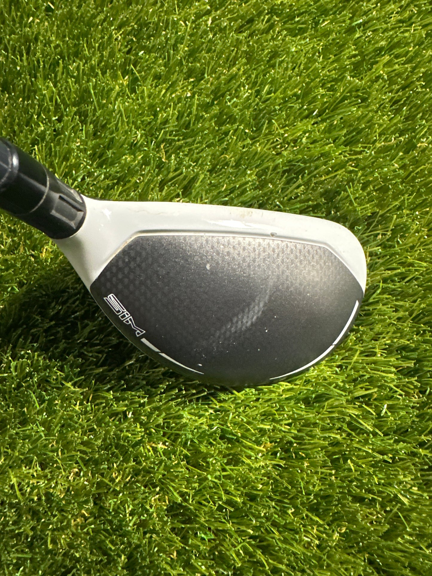 TaylorMade Sim Max 3/19 HYB