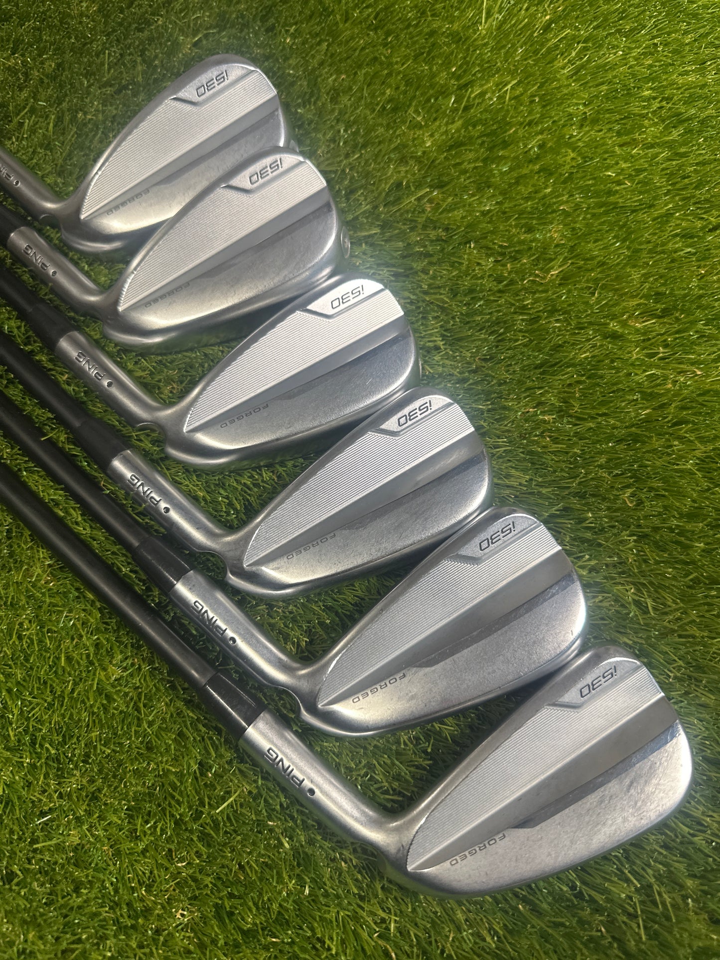 Ping I530 5-W Irons
